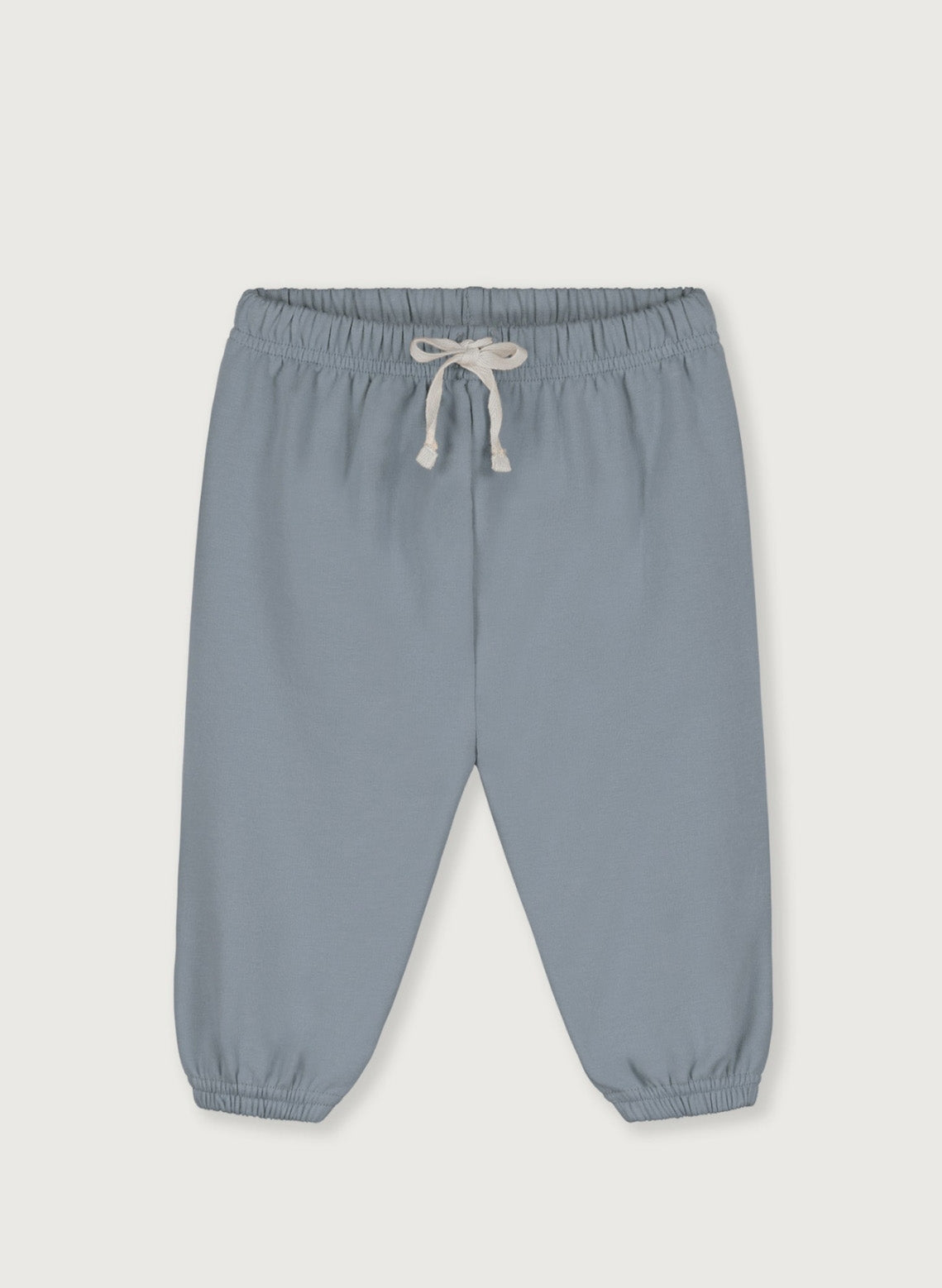 Baby Track Pants Stone Grey