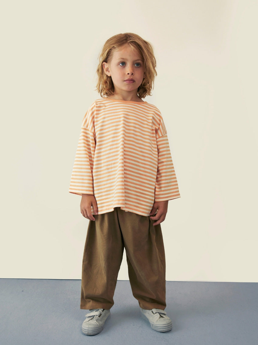 Pull Up Trousers Woody