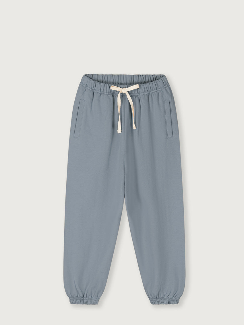 Track Pants Stone Grey