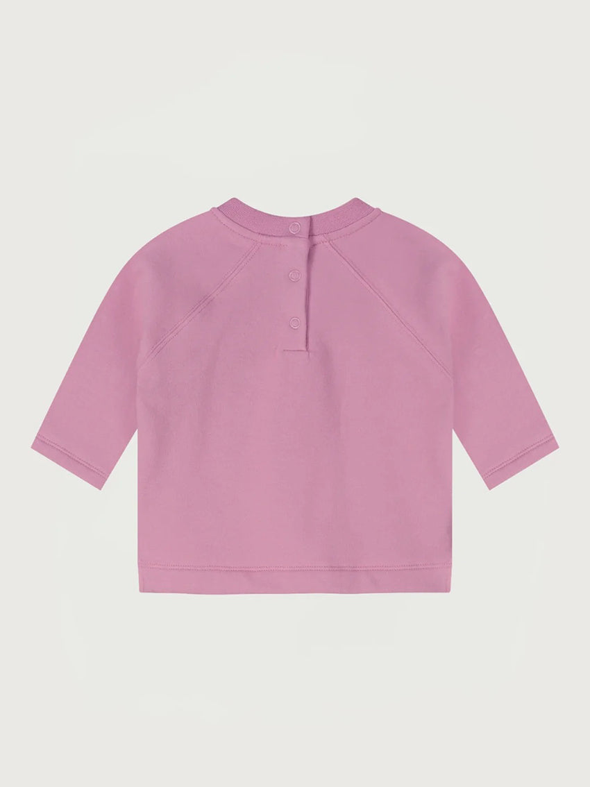 Baby Crewneck Sweat Bubblegum