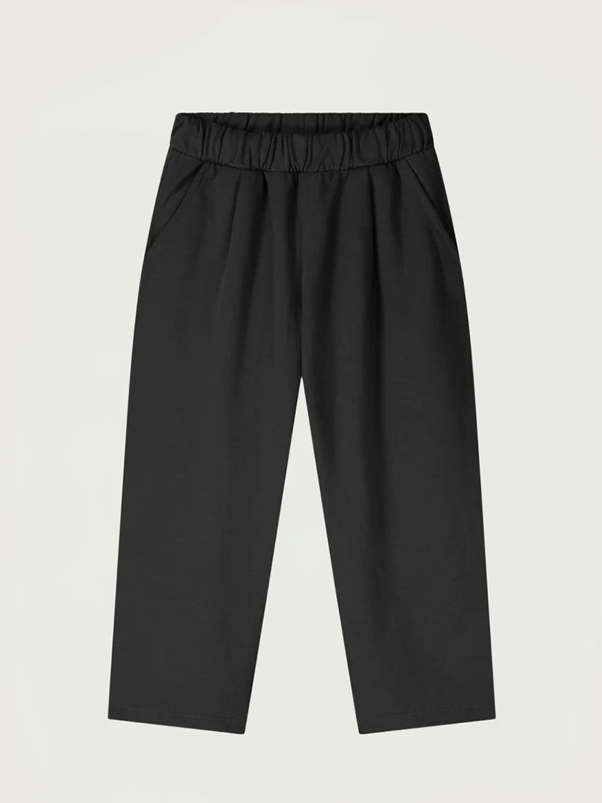 Baggy Oversized Trousers Pirate Black