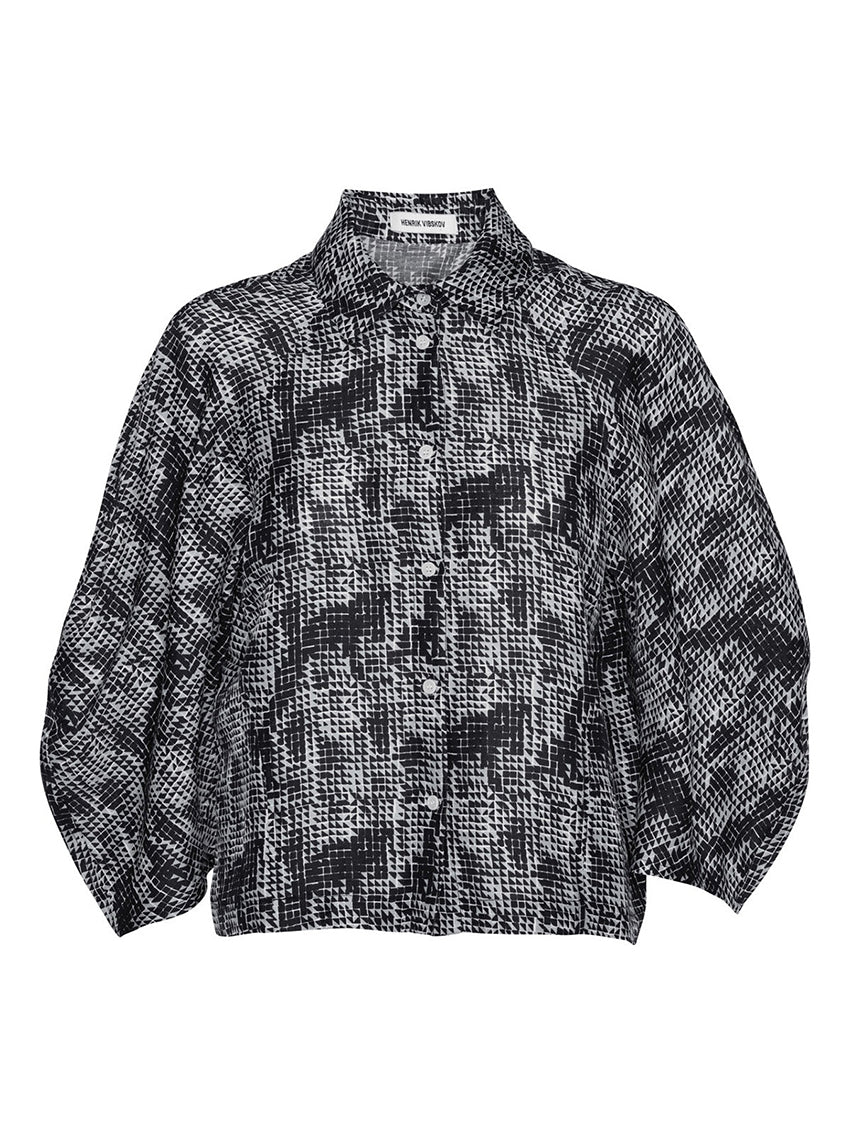 Carry A Shirt Jumping Gents
