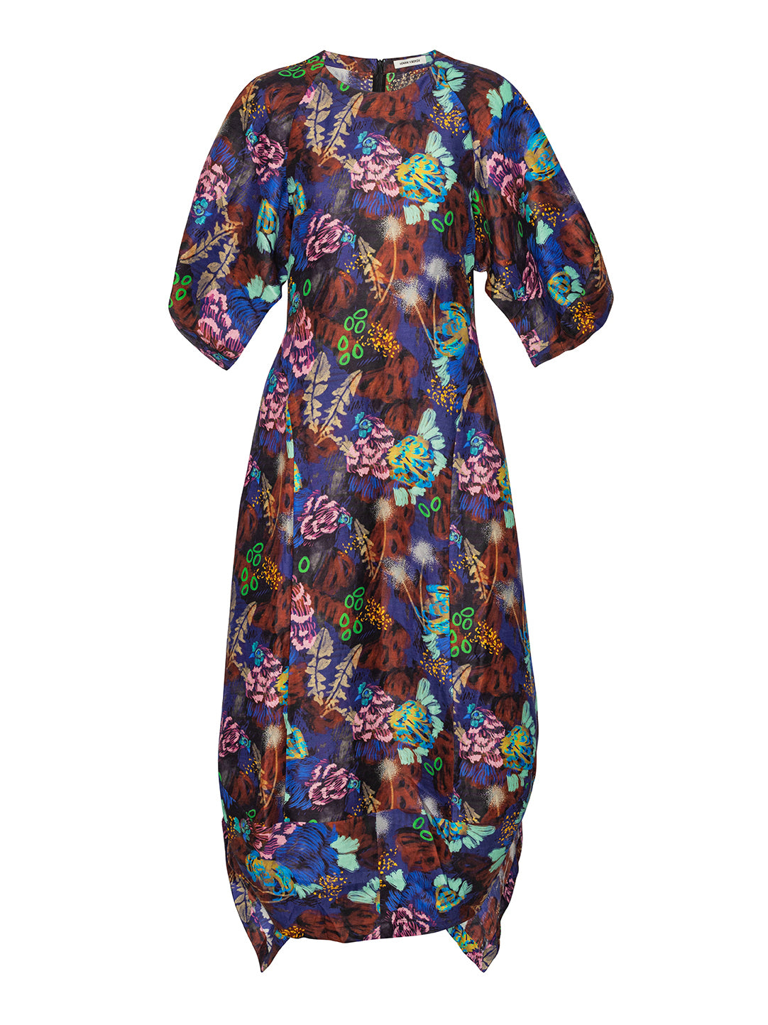 Double Bass Dress Space Chickens