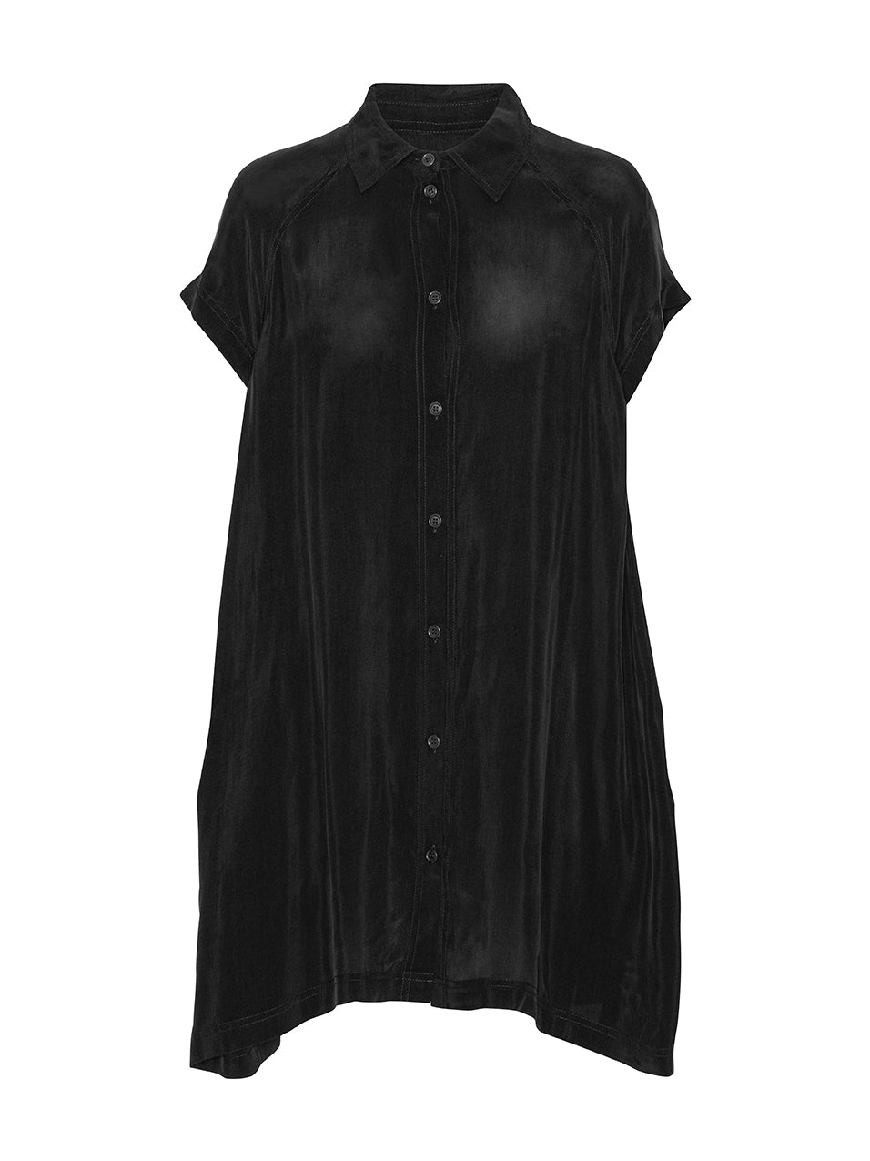 Suit Cover Dress Black