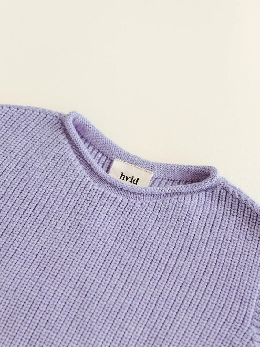 Harvey Vest Kids Lilac