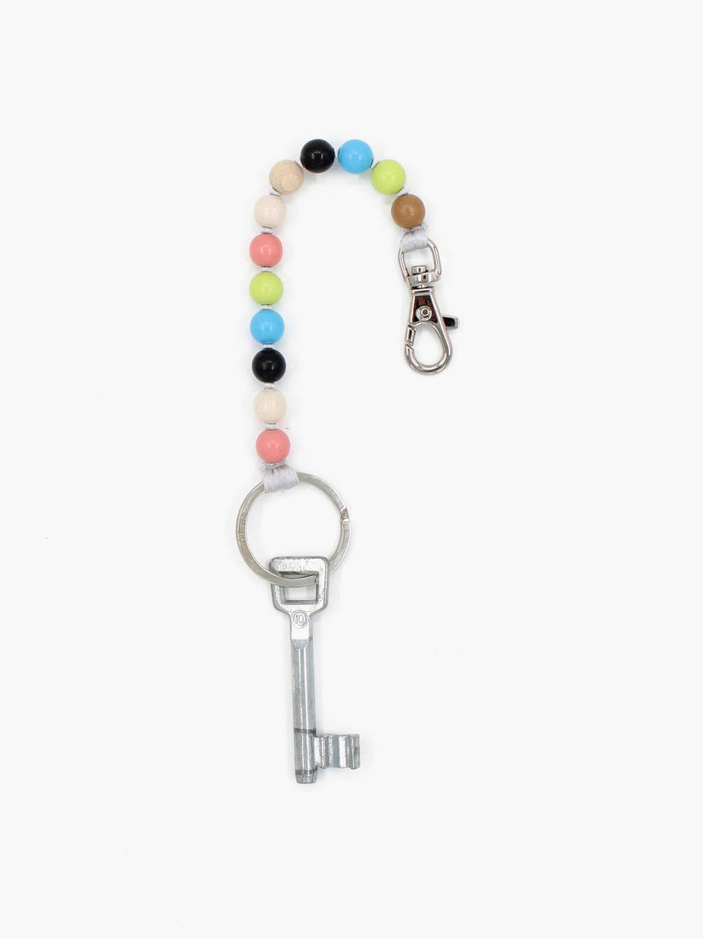 Pearl Keychain Short Springmix