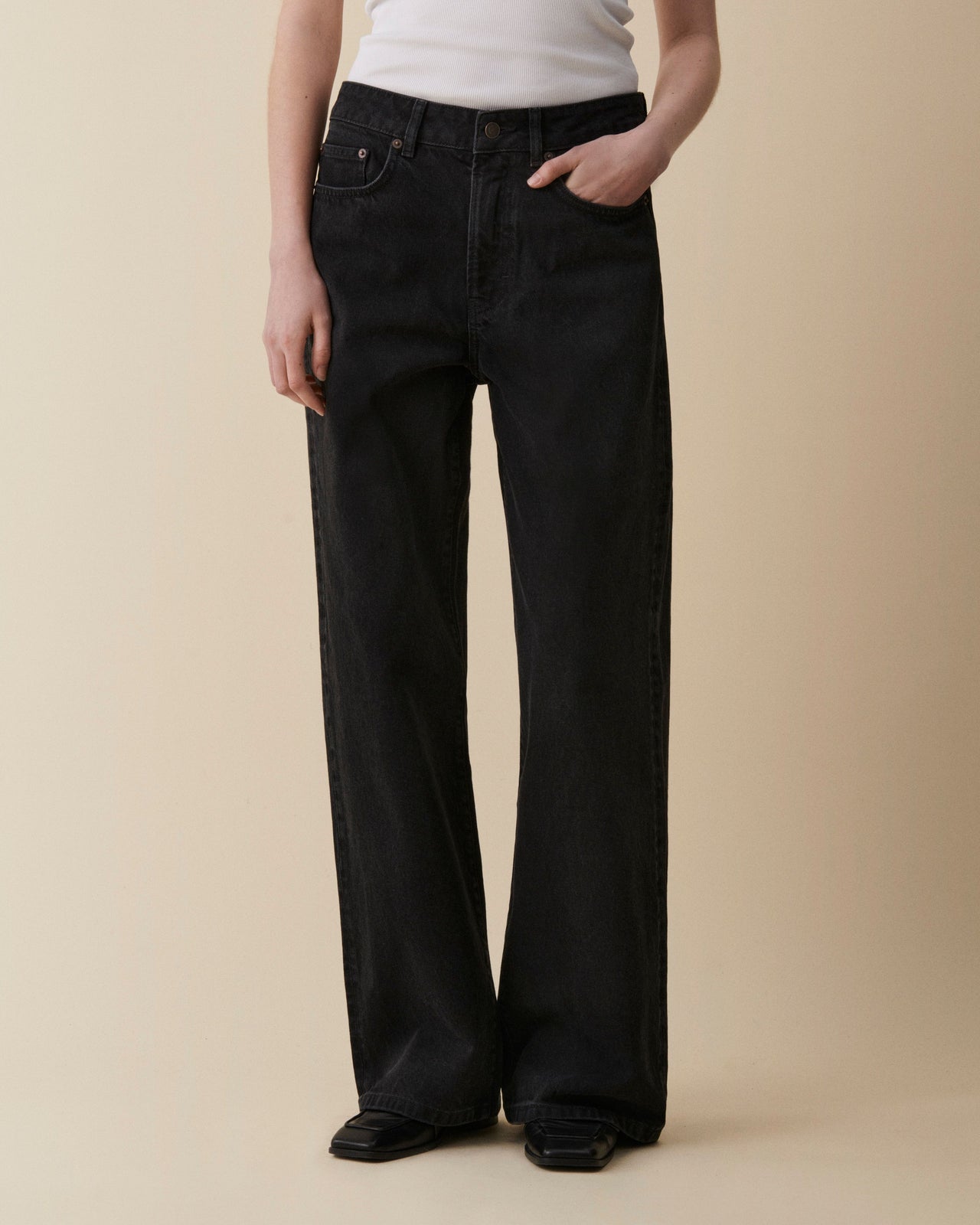 Belem Jeans Black 2 Weeks