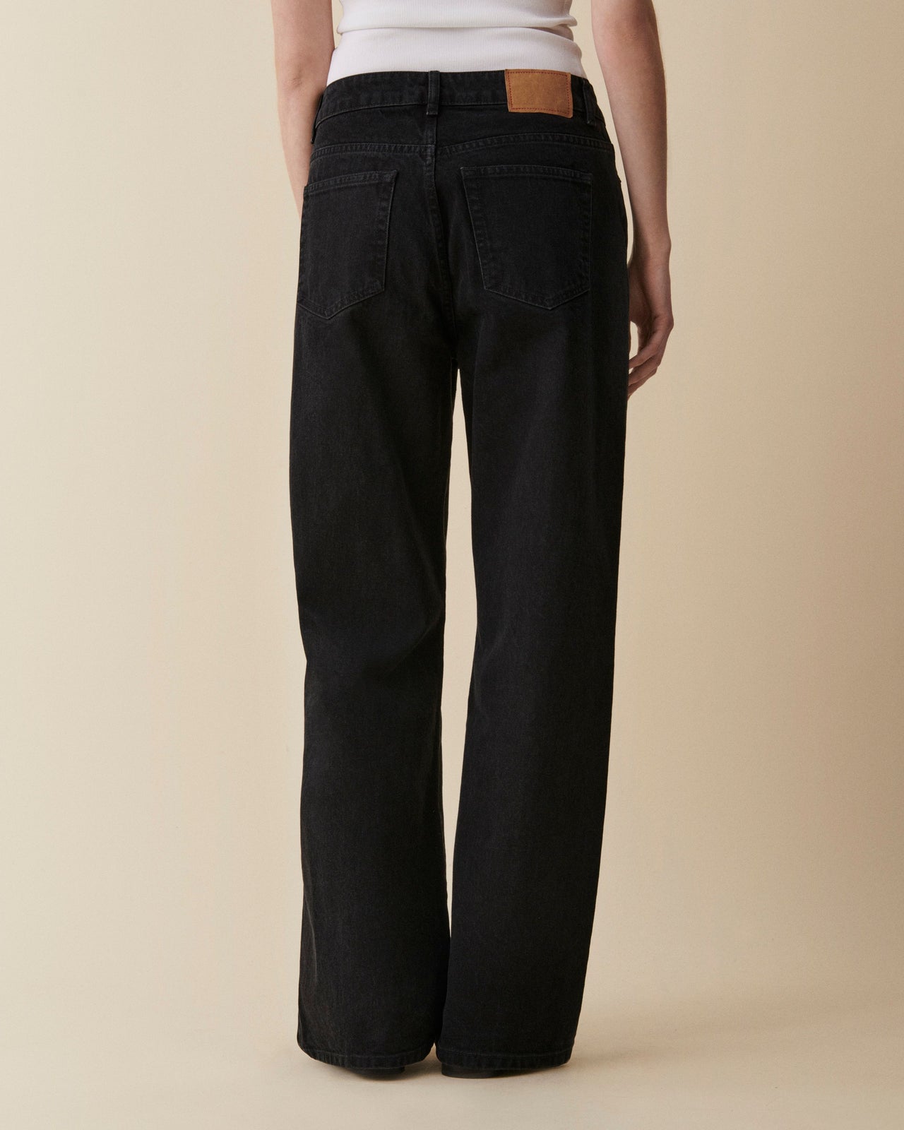 Belem Jeans Black 2 Weeks