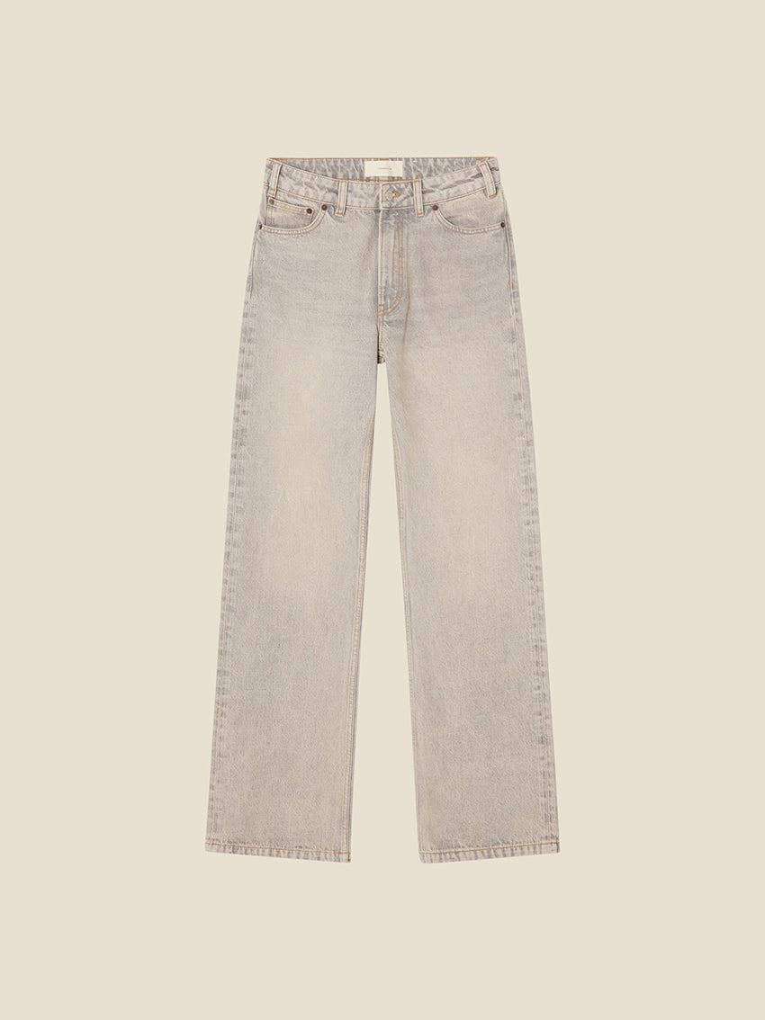 Virgo Jeans Vintage Grey