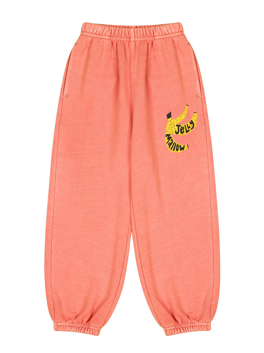 Banana Pigment Aladdin Pants