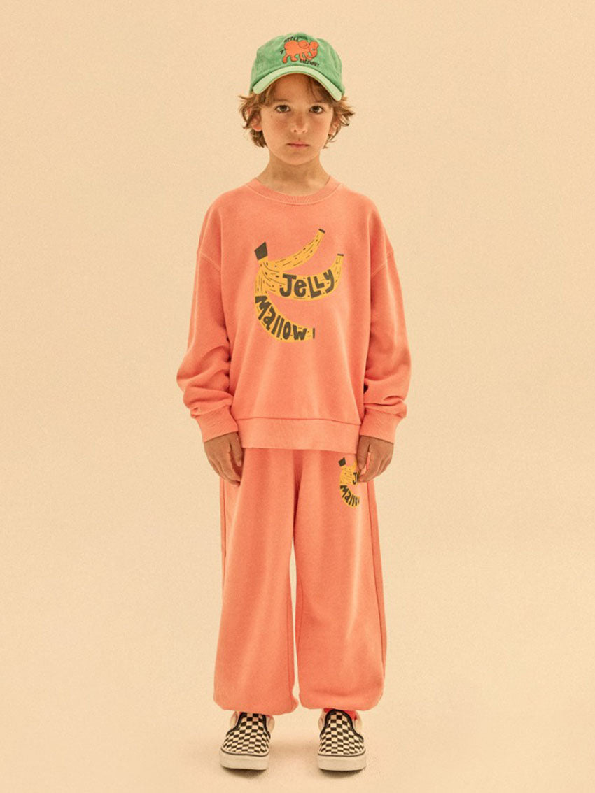 Banana Pigment Sweatshirt