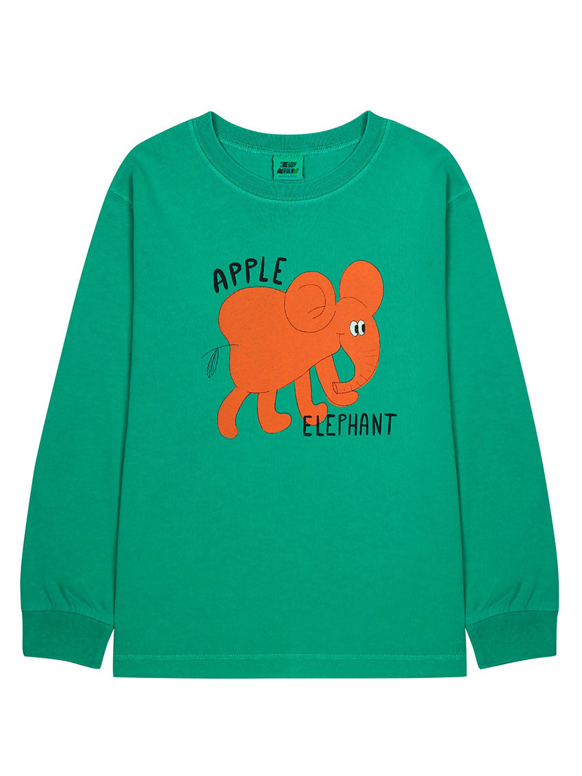 Elephant Pigment Longsleeve