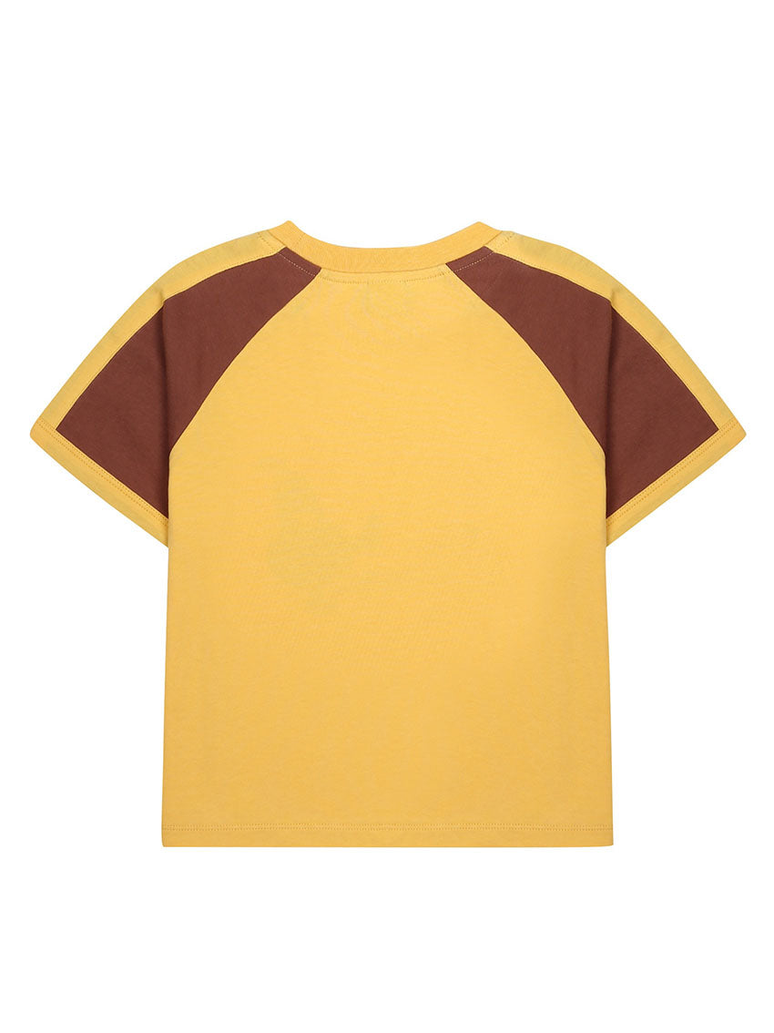 Fruits Raglan T-Shirt