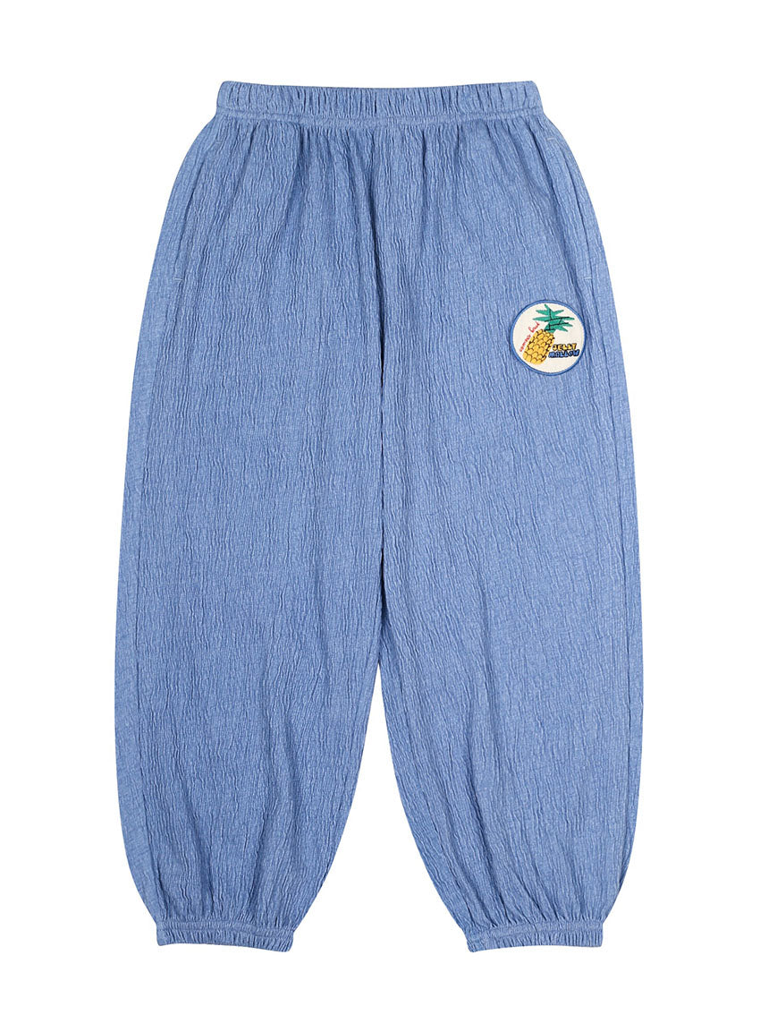 Pineapple Pigment Aladdin Pants