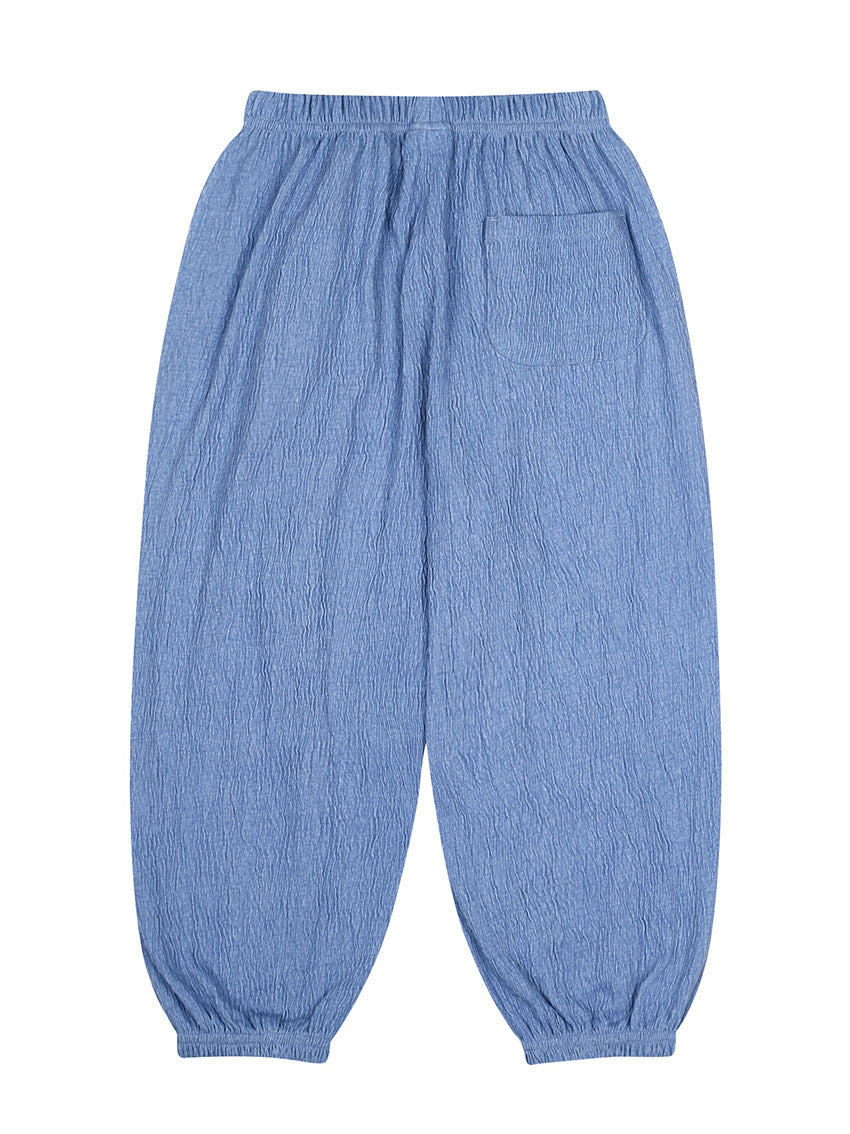 Pineapple Pigment Aladdin Pants