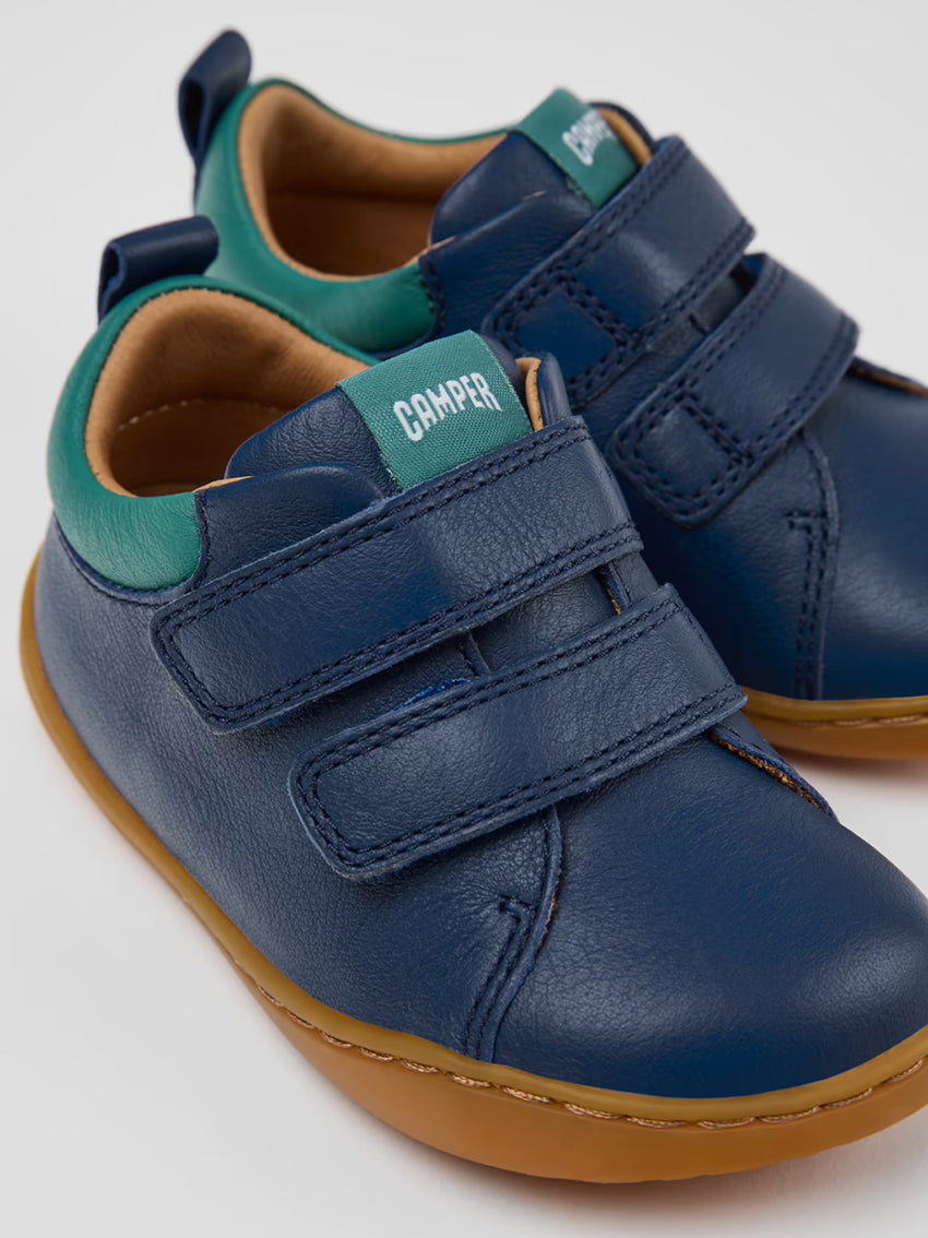 Peu Cami Shoe Blue/Green