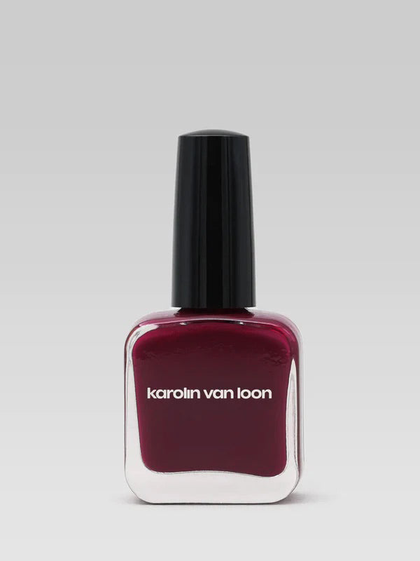 Nail Polish Bordeaux Velours