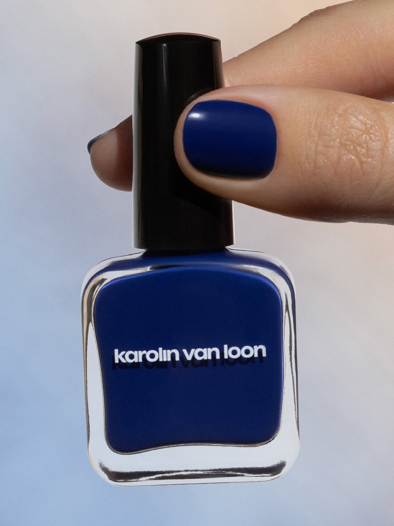 Nail Polish Cobalt Chic