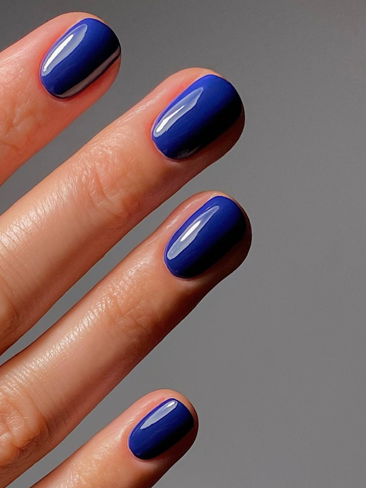 Nail Polish Cobalt Chic