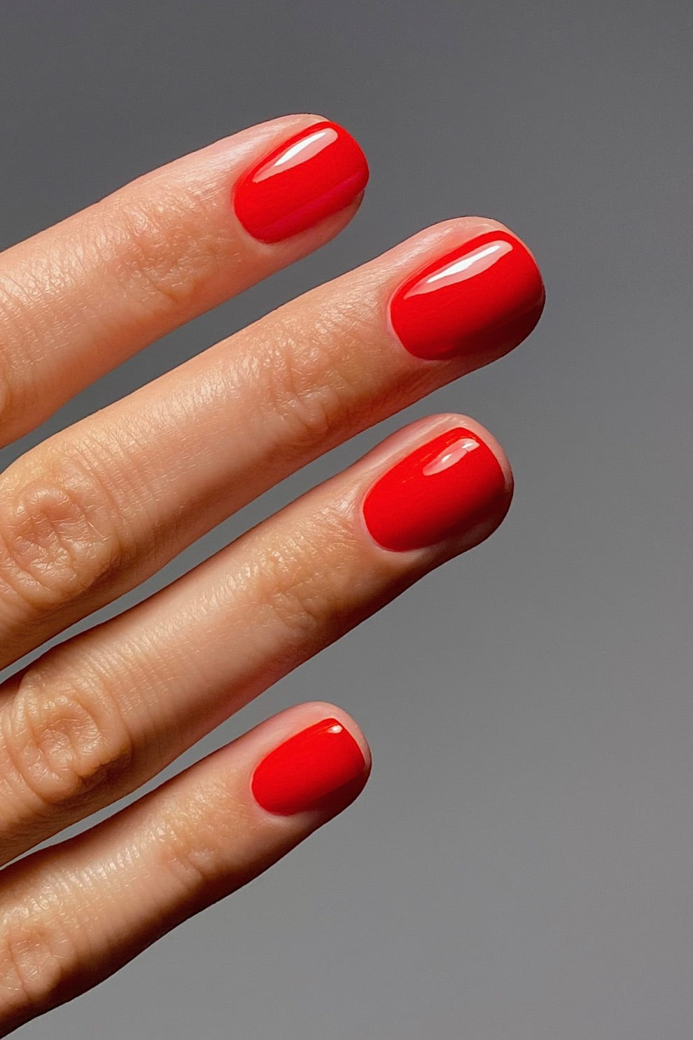 Nail Polish Tomate Rouge