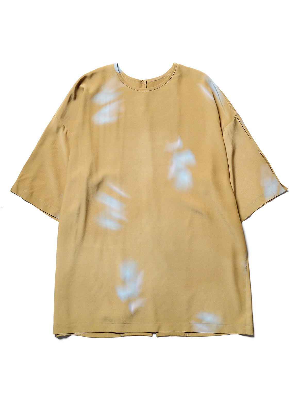 Base Top Sand / Turquoise