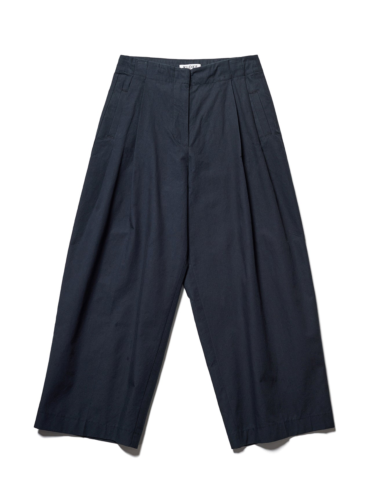 Harmonic Pant Jet Black