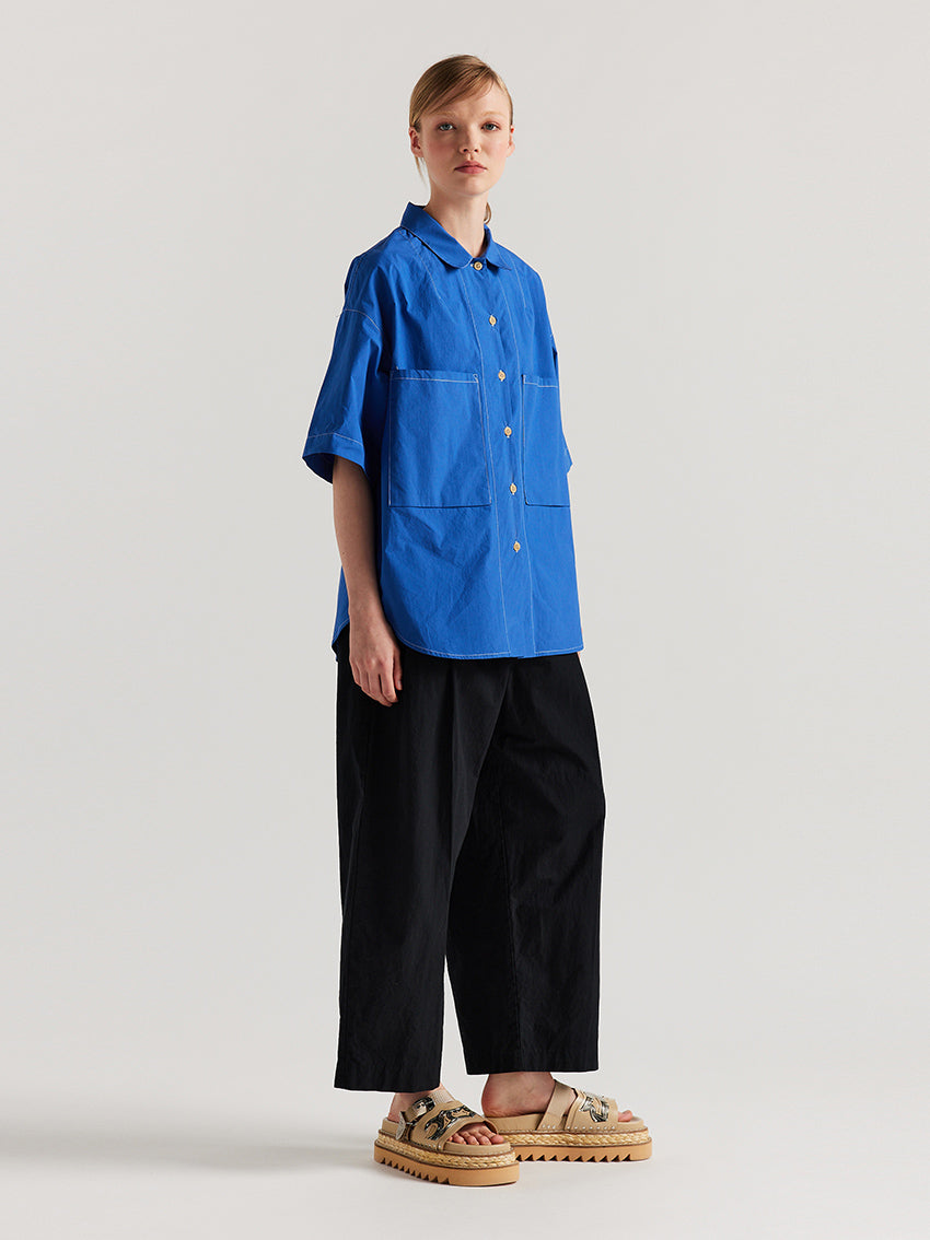 Harmonic Pant Jet Black