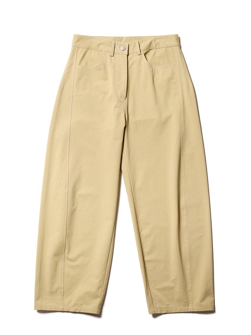 Initial Dart Pant Sand