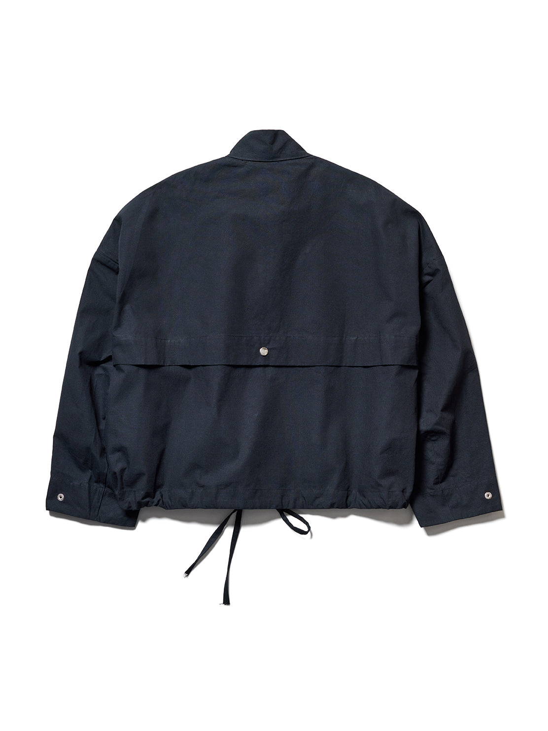 Paradox Jacket Jet Black