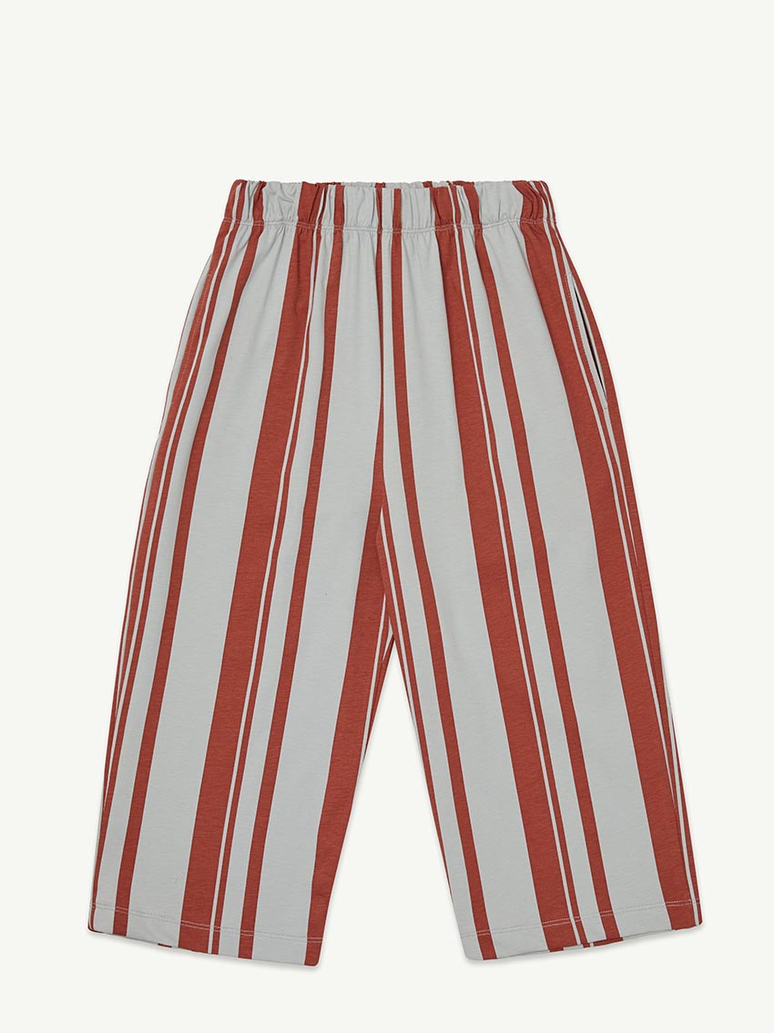 Lounge Pants Pearl Blue Stripe