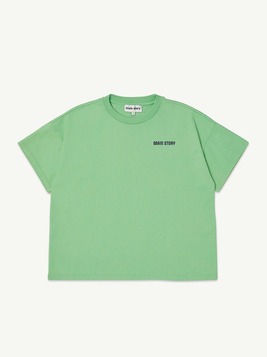 Oversized Tee Jade