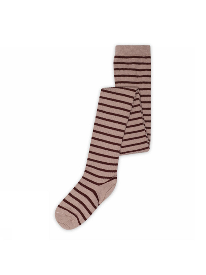 Viggi Tights Wood Rose