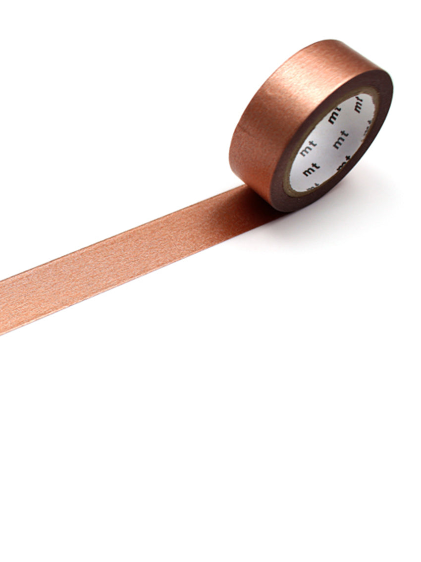 Washi Tape Bronze High Brightness