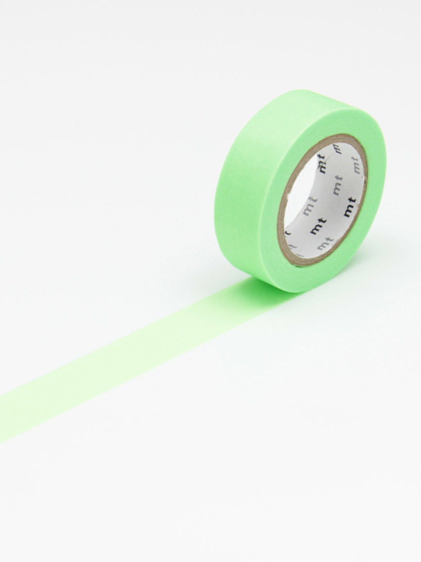 Washi Tape Shocking Green