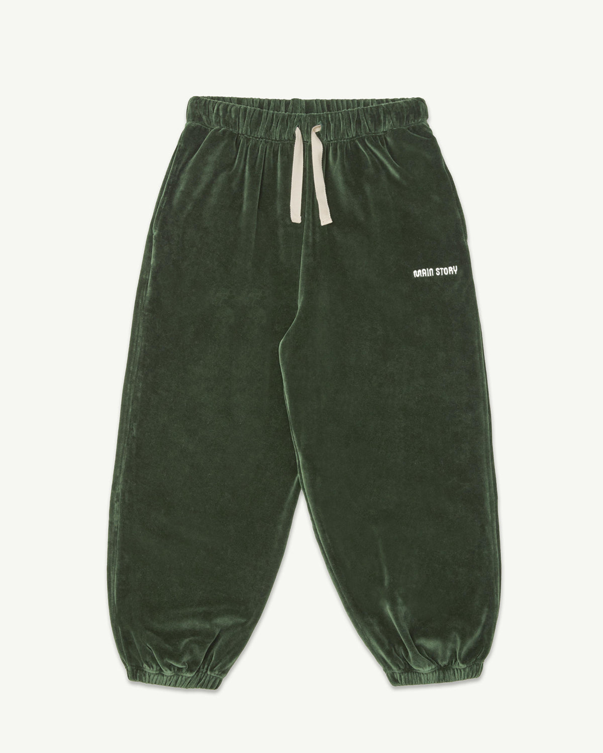 Balloon Pant Dark Green