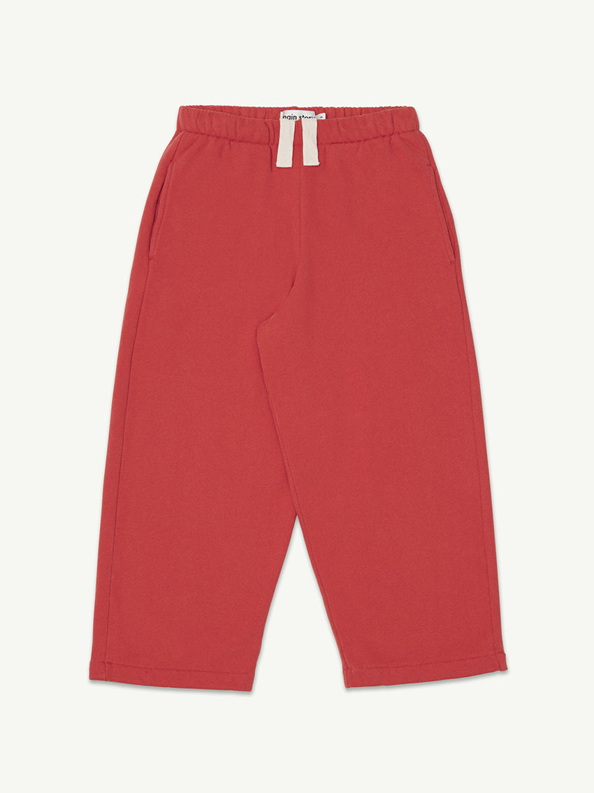 Lounge Pant Red Clay