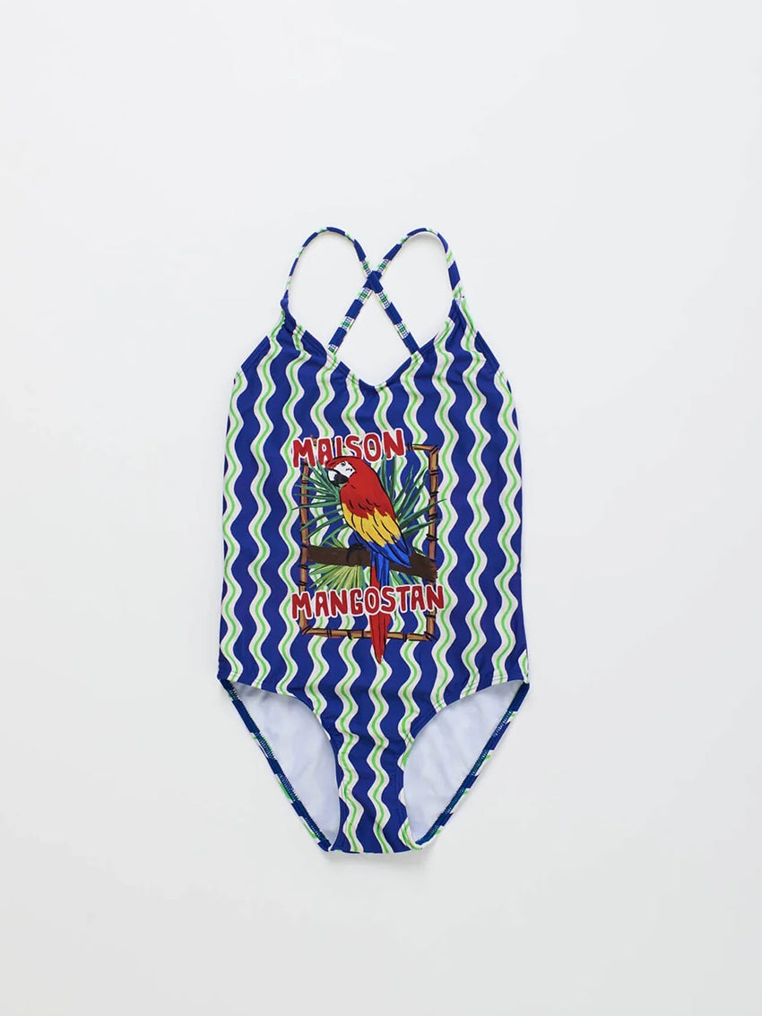 Loros Wavy Swimsuit