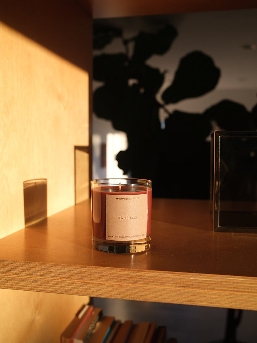 Lovers Only Candle