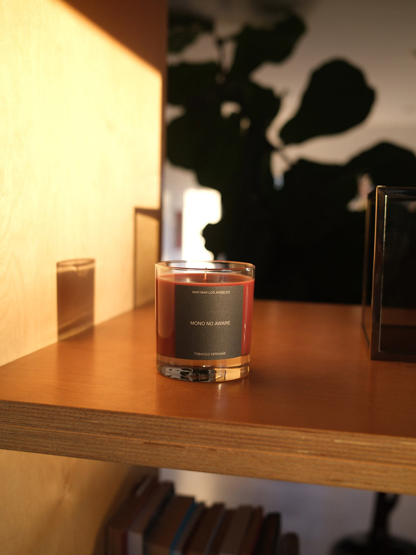 Mono No Aware Candle