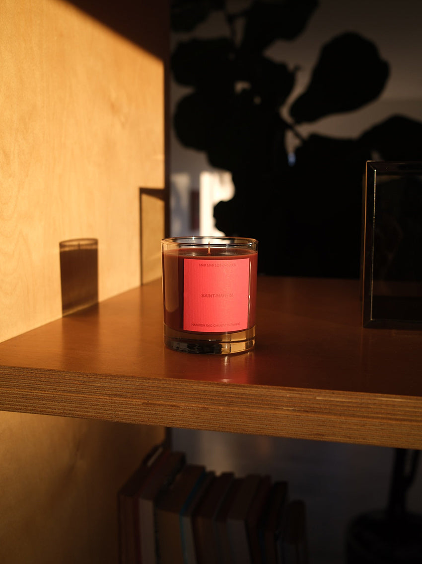 Saint-Martin Candle