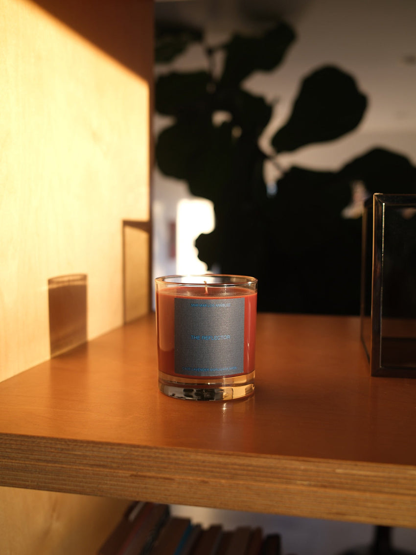 The Reflector Candle