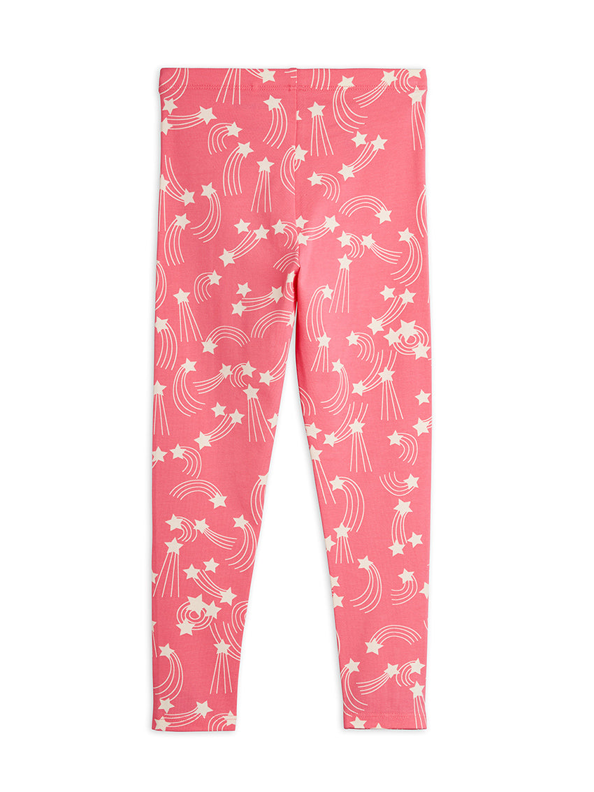Starfall Leggings Pink