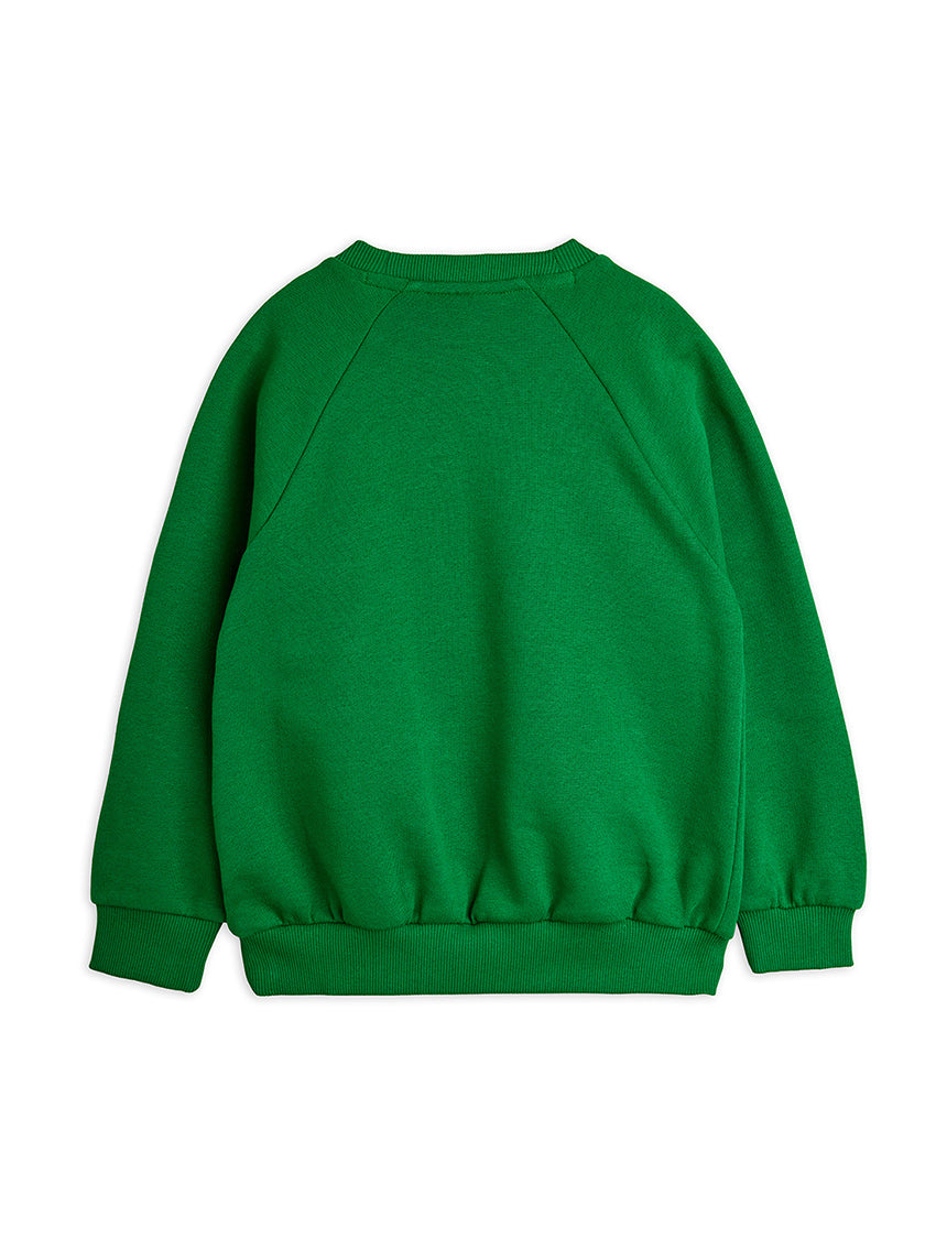 Panther Sweatshirt Green