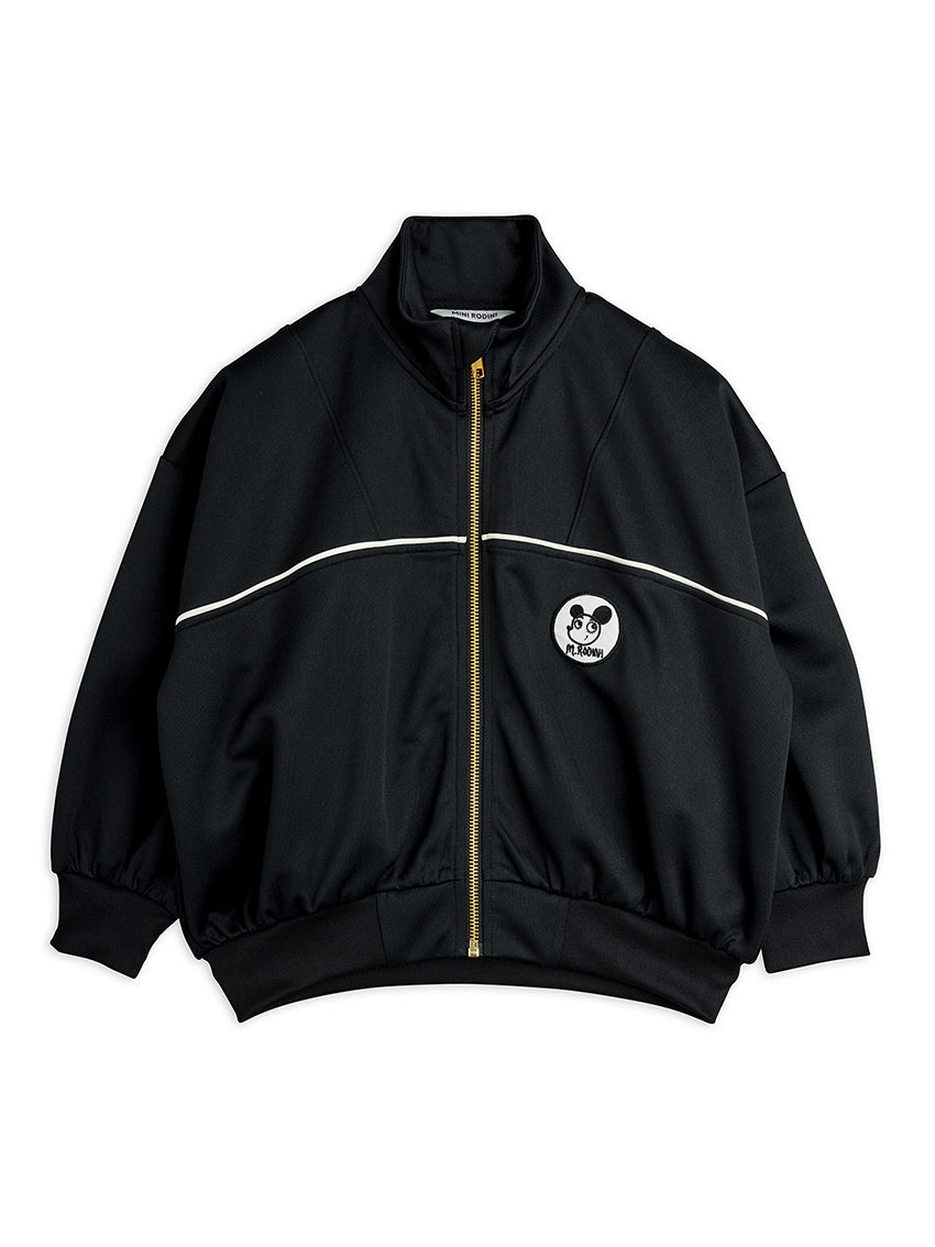 Ritzratz Patch Tracksuit Jacket Black
