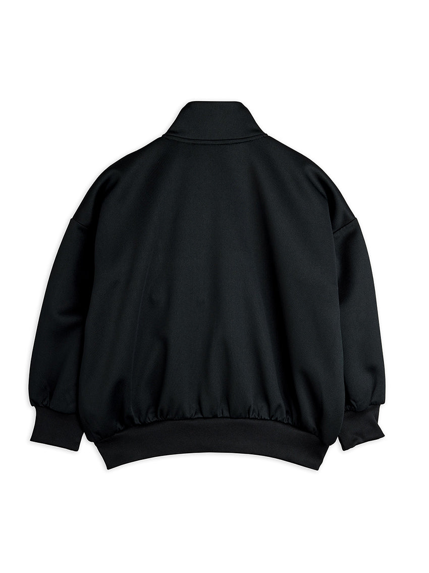 Ritzratz Patch Tracksuit Jacket Black