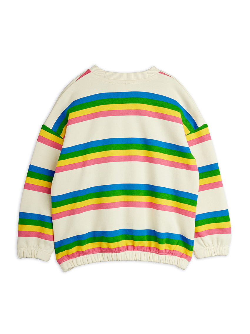 Ritzratz Stripe Sweatshirt Multi