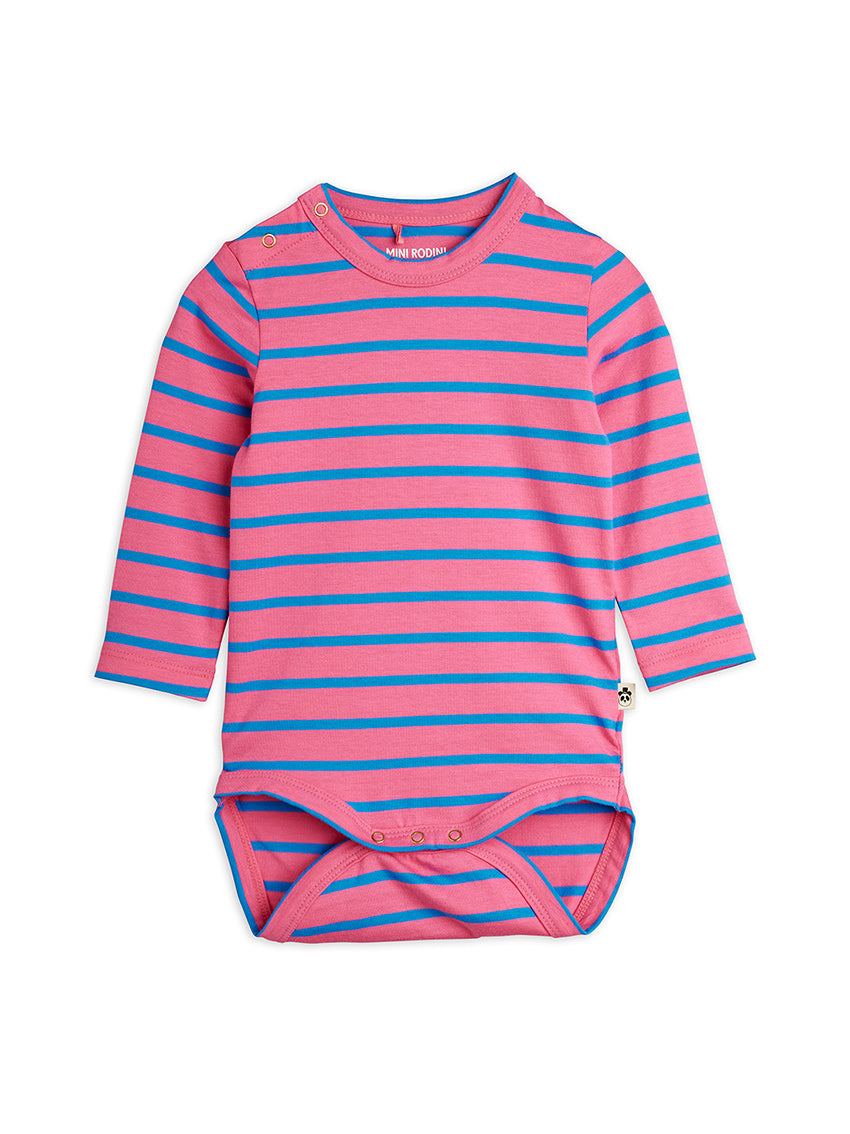 Stripe Body Pink