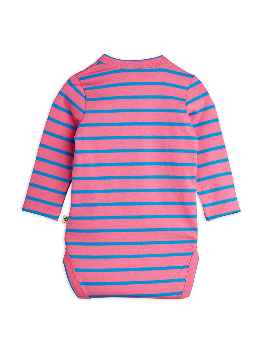 Stripe Body Pink