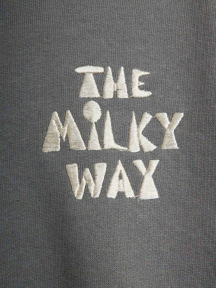The Milky Way Rainbow Panel Sweatpants
