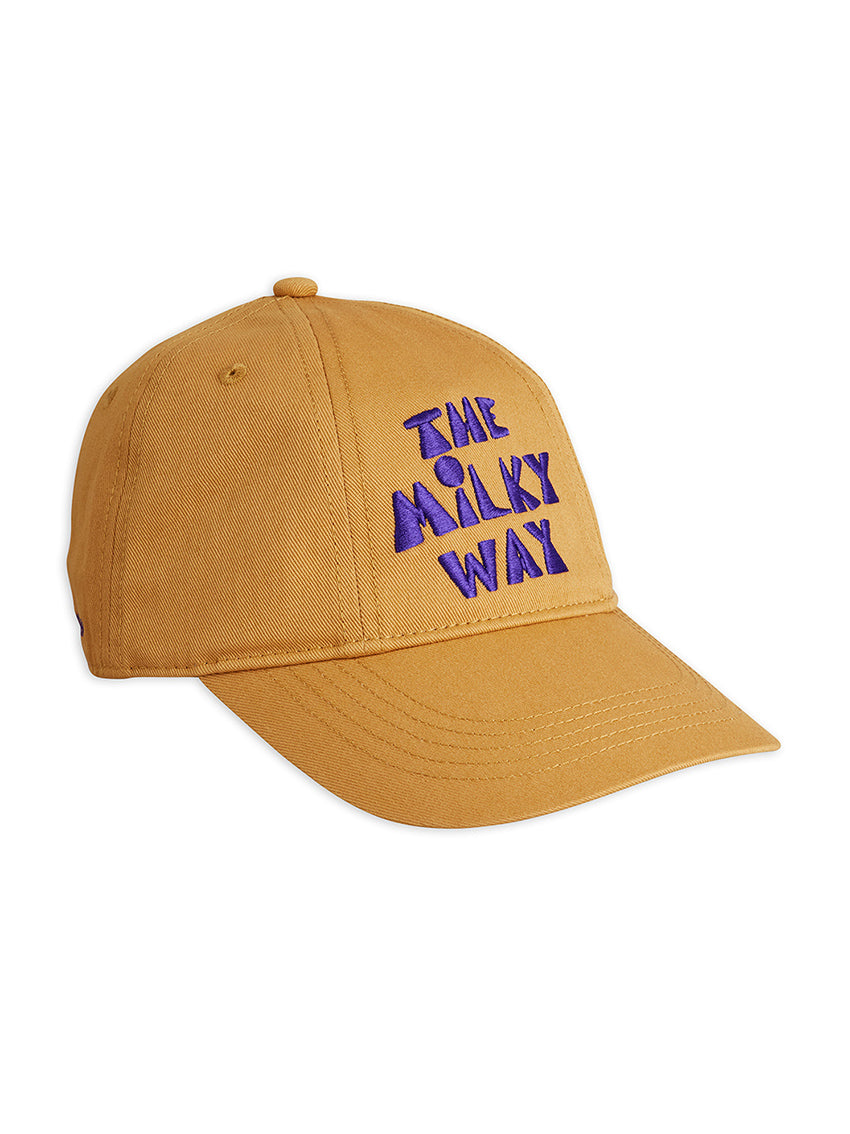 The Milky Way Soft Cap Beige